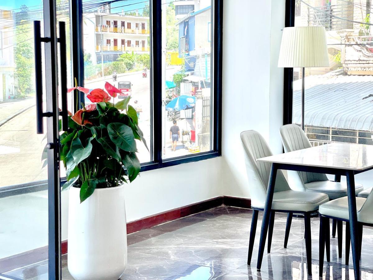 Skyview Residence & Apartments Сиханоуквил Екстериор снимка