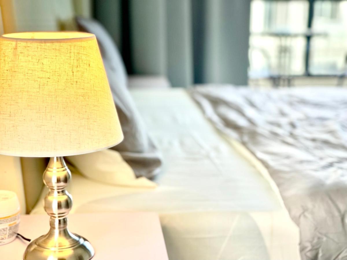 Skyview Residence & Apartments Сиханоуквил Екстериор снимка