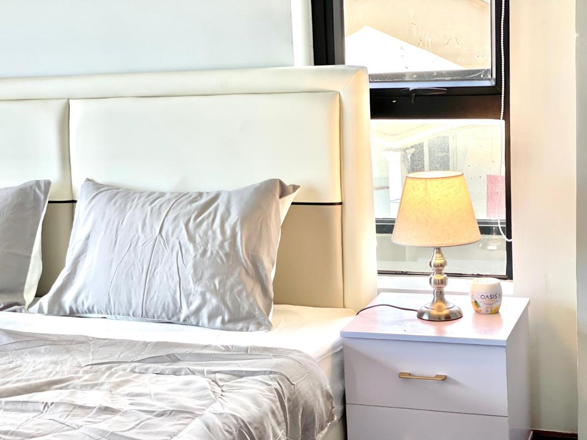 Skyview Residence & Apartments Сиханоуквил Екстериор снимка