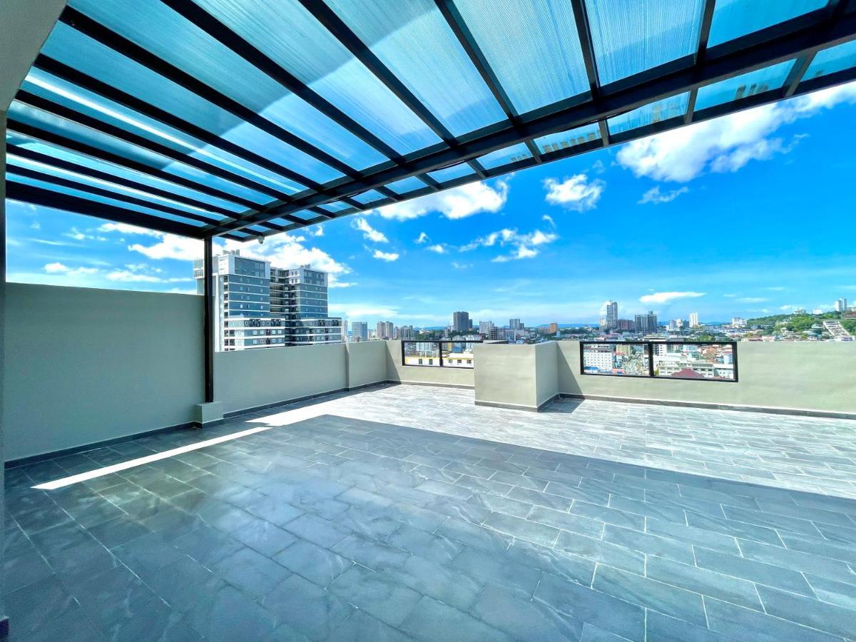 Skyview Residence & Apartments Сиханоуквил Екстериор снимка