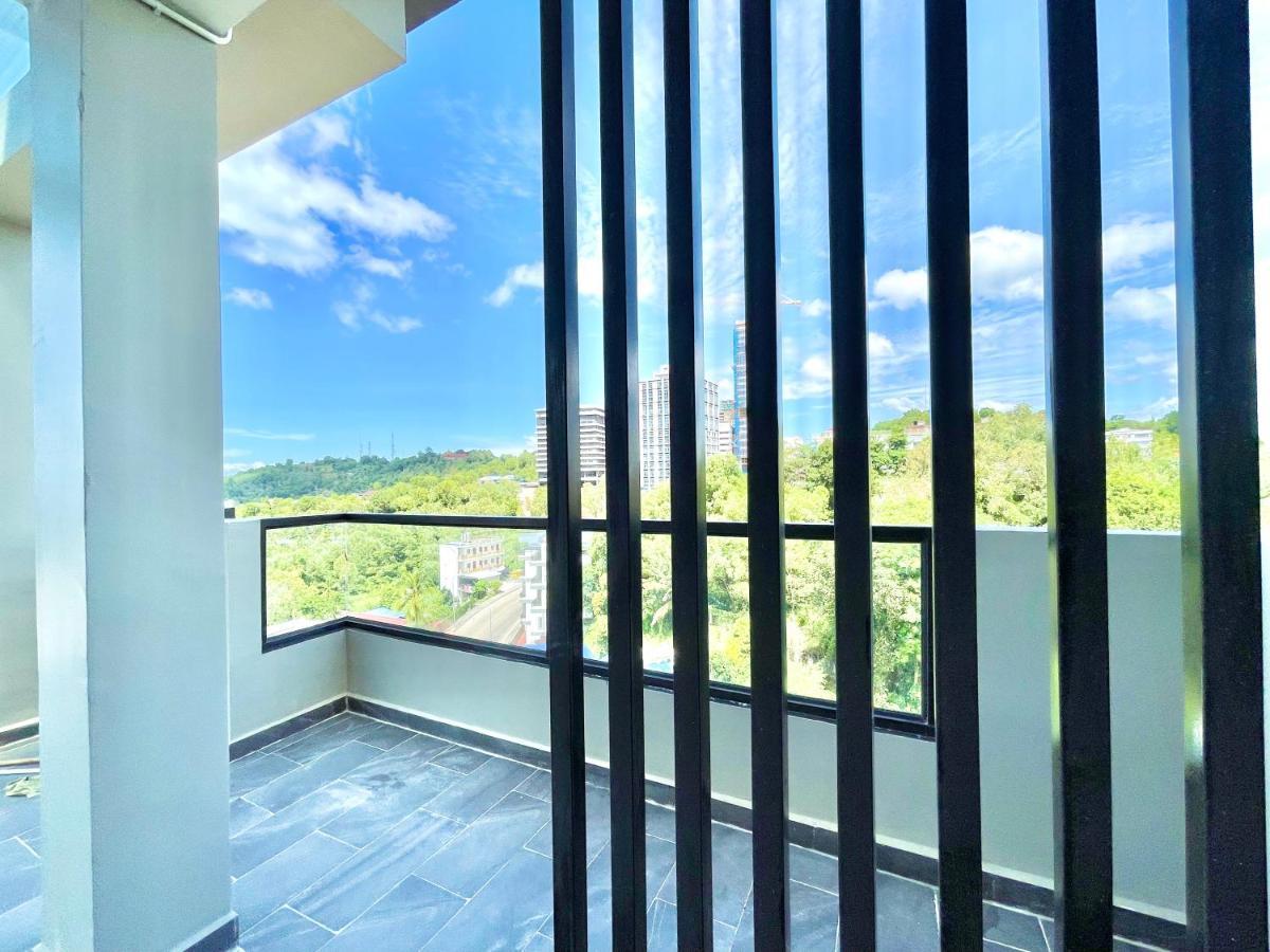Skyview Residence & Apartments Сиханоуквил Екстериор снимка