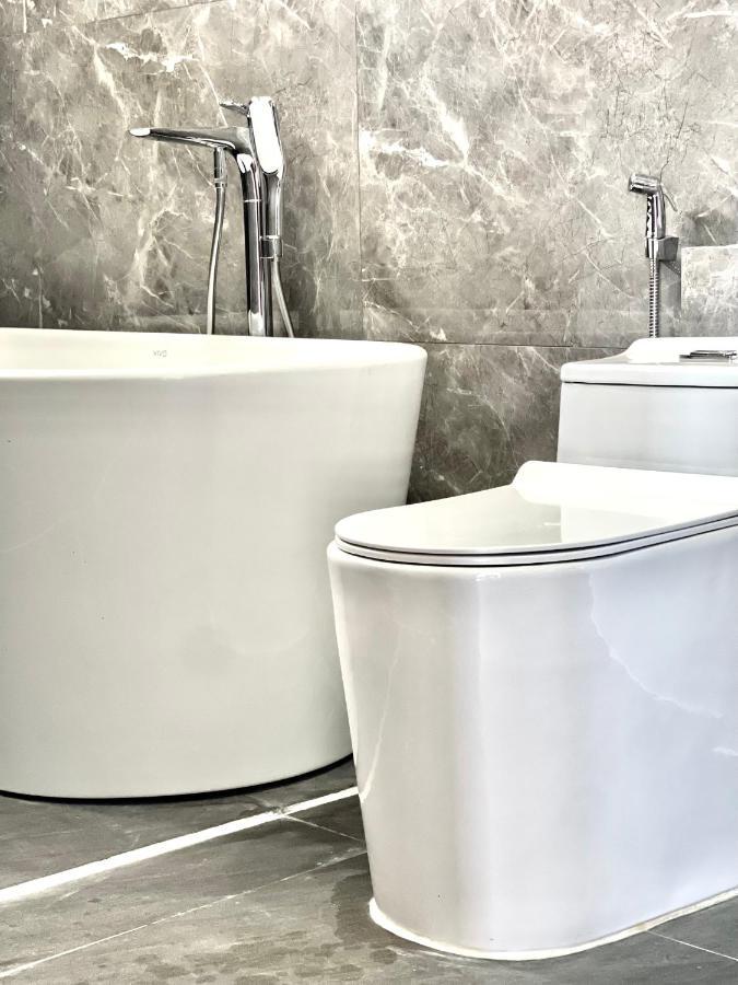Skyview Residence & Apartments Сиханоуквил Екстериор снимка