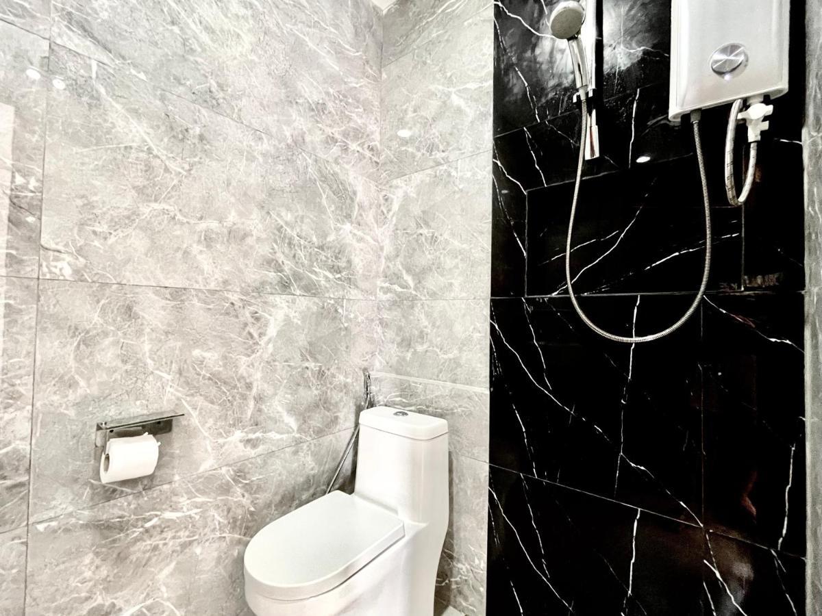 Skyview Residence & Apartments Сиханоуквил Екстериор снимка