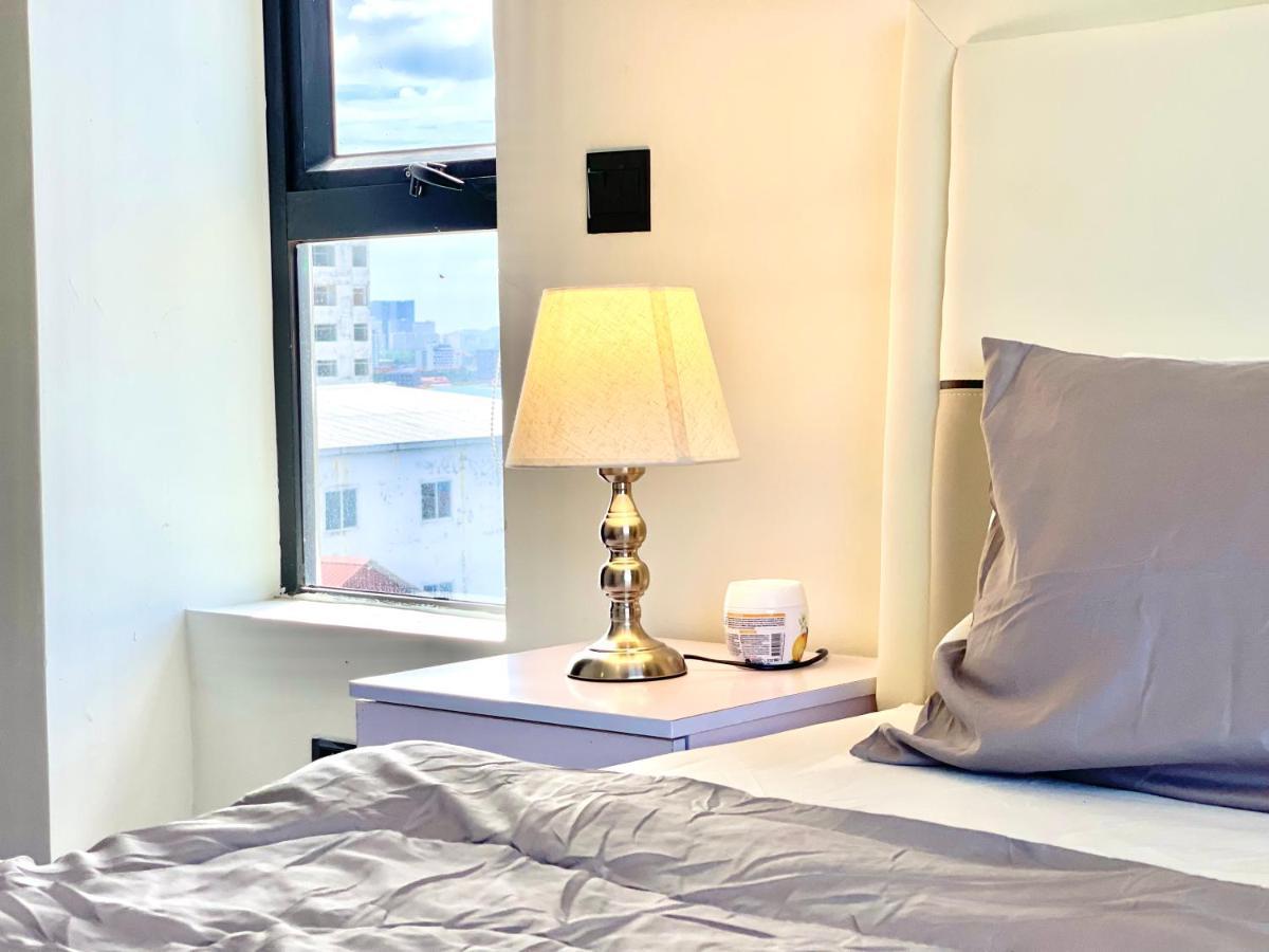 Skyview Residence & Apartments Сиханоуквил Екстериор снимка