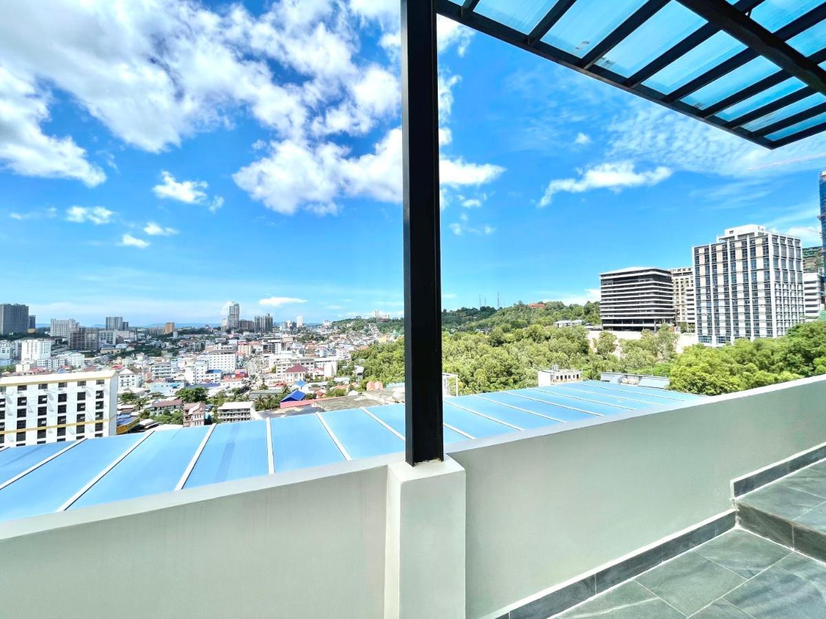 Skyview Residence & Apartments Сиханоуквил Екстериор снимка