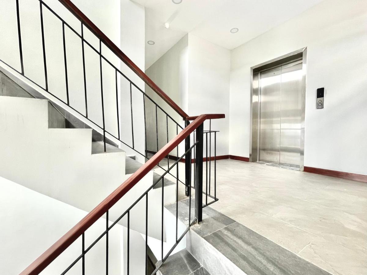 Skyview Residence & Apartments Сиханоуквил Екстериор снимка