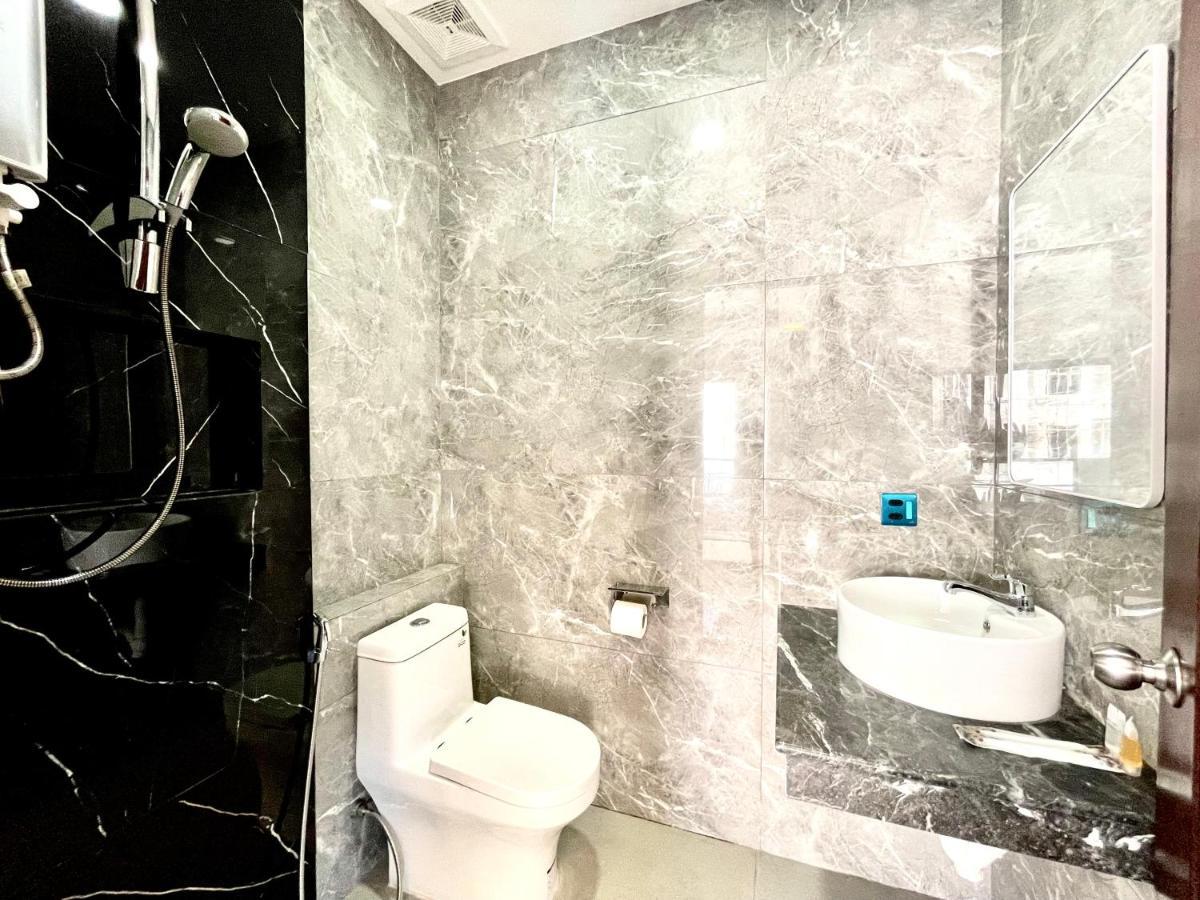 Skyview Residence & Apartments Сиханоуквил Екстериор снимка