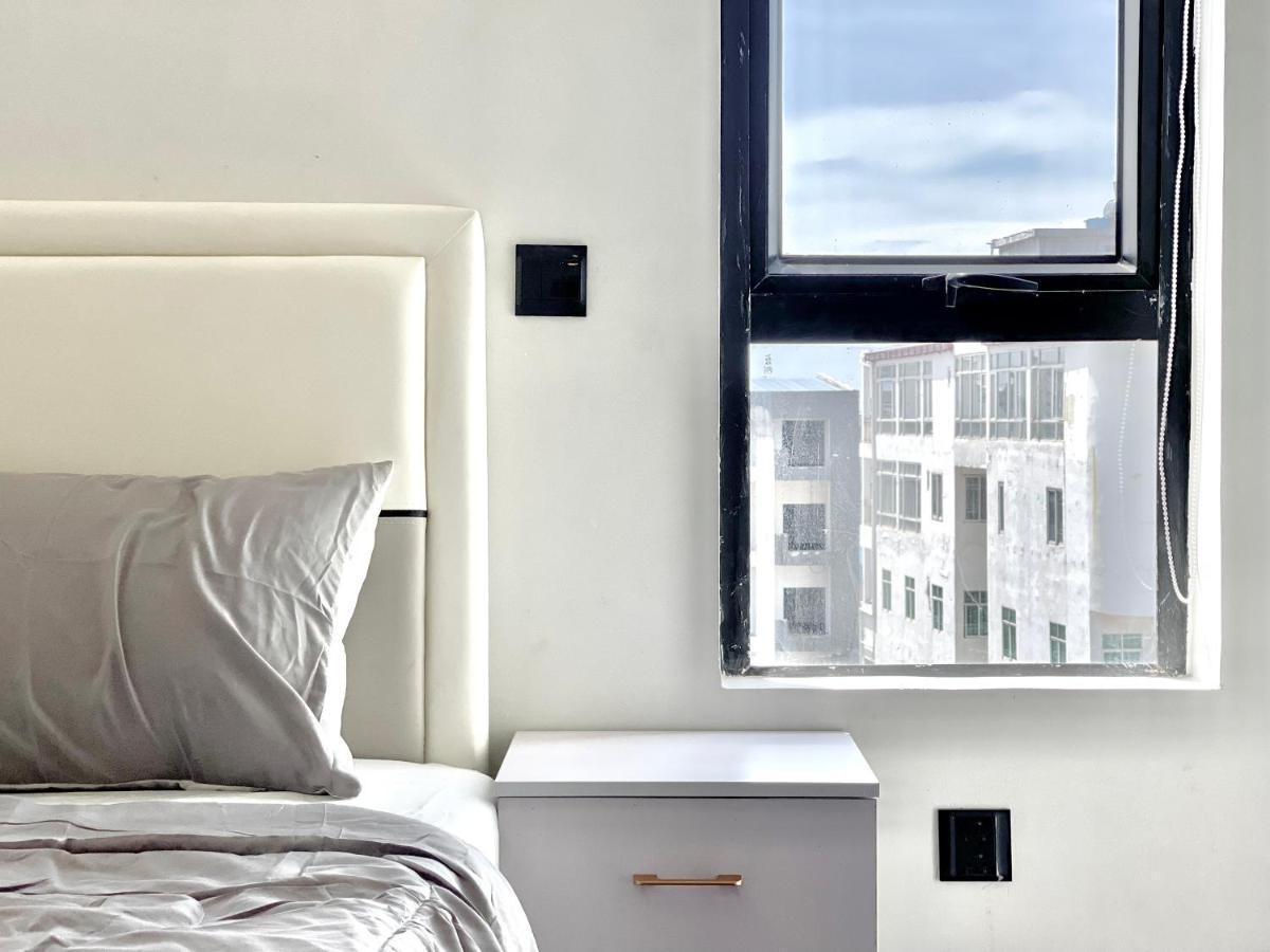 Skyview Residence & Apartments Сиханоуквил Екстериор снимка