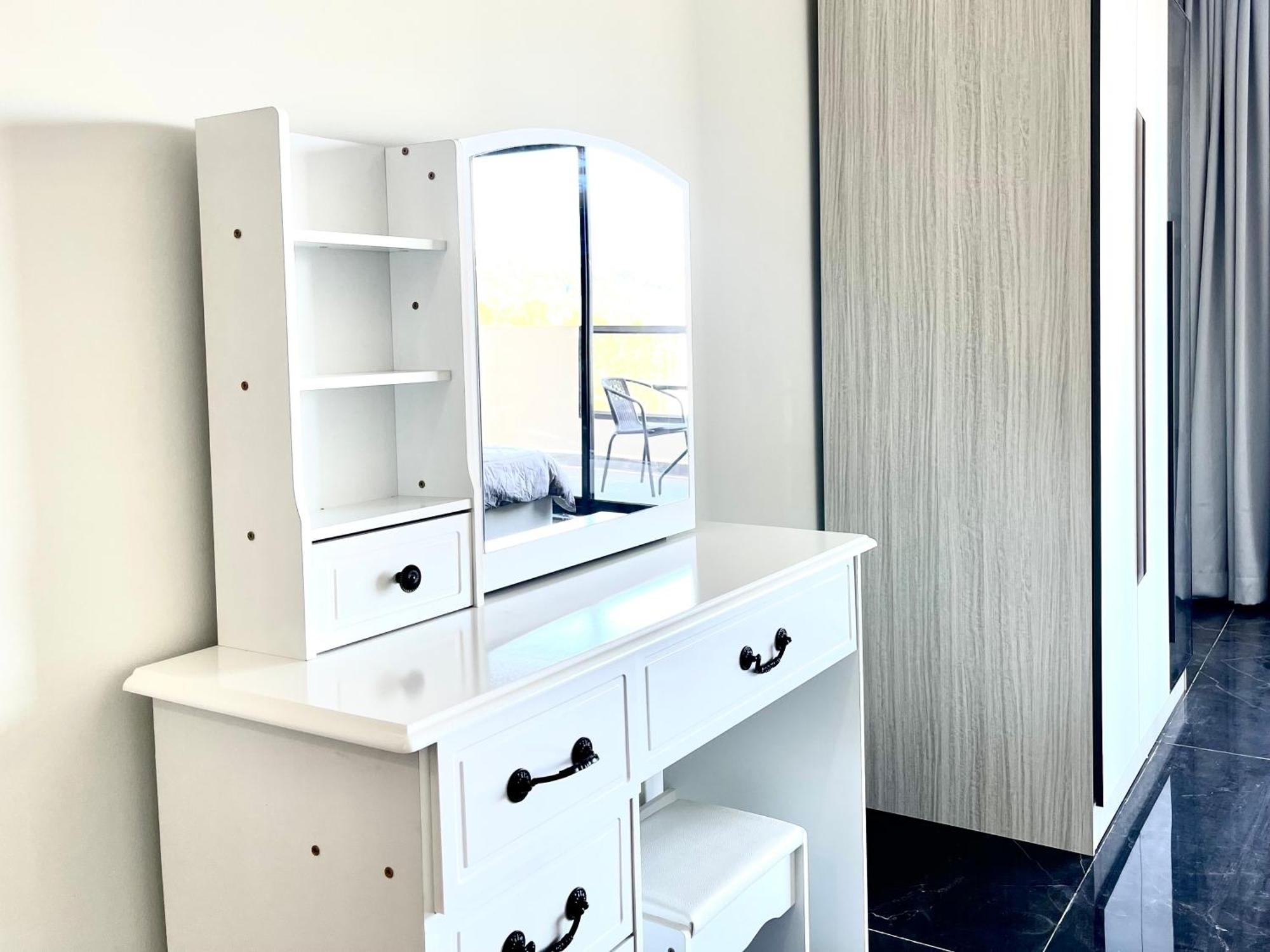 Skyview Residence & Apartments Сиханоуквил Екстериор снимка