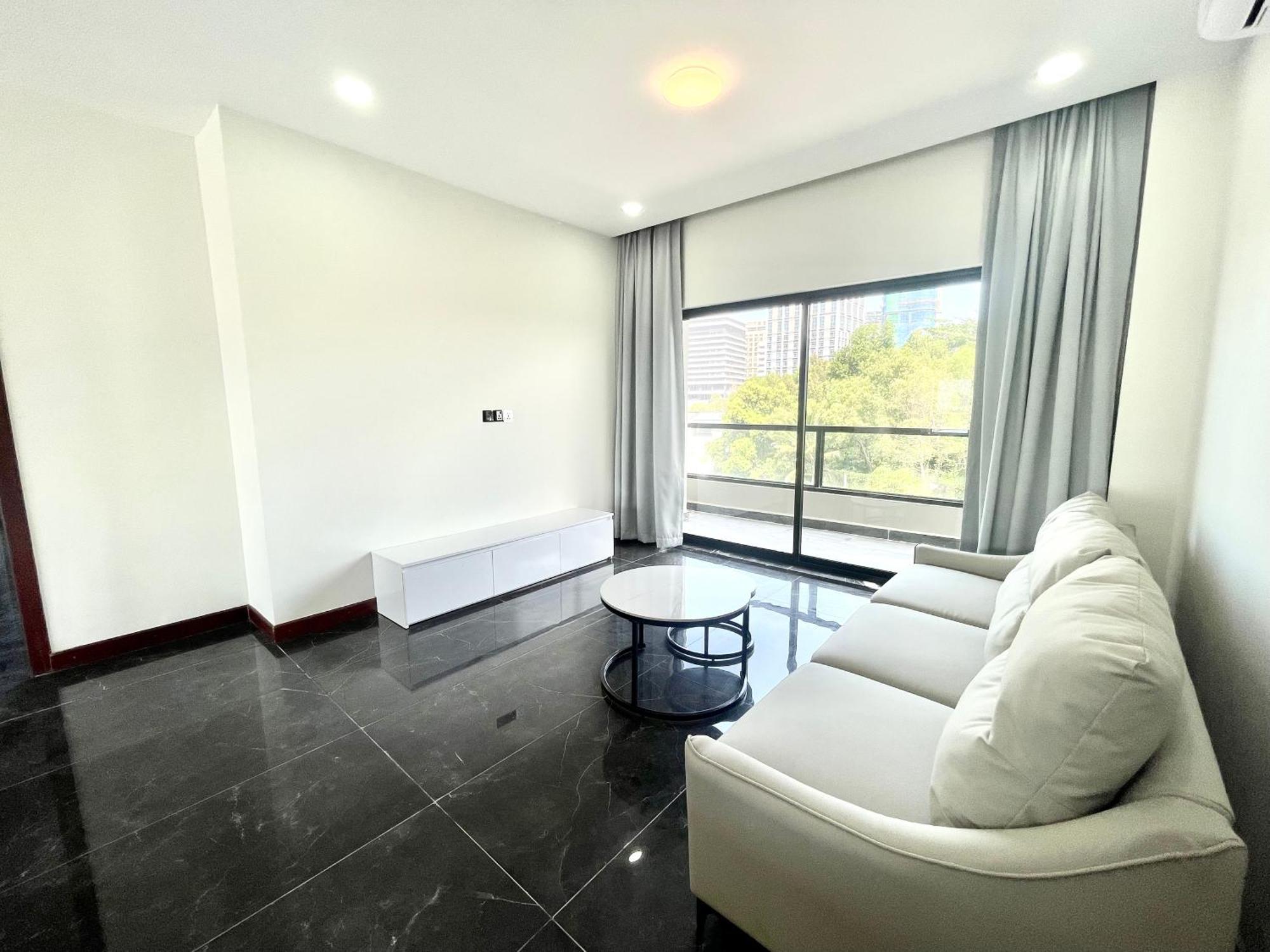 Skyview Residence & Apartments Сиханоуквил Екстериор снимка