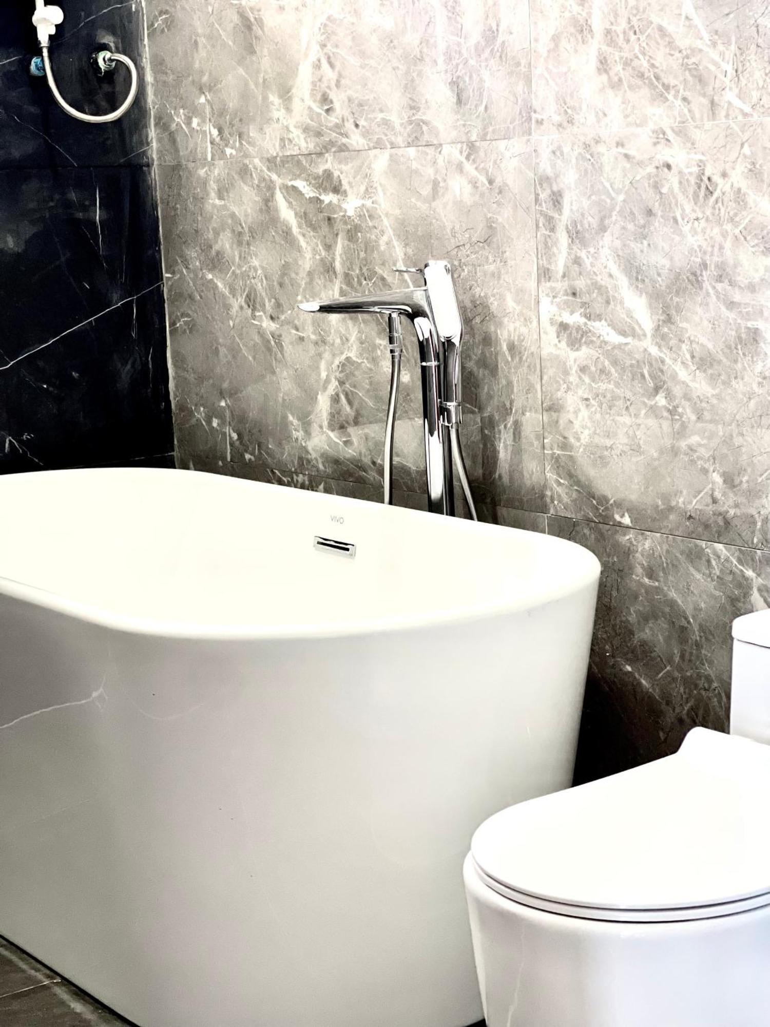 Skyview Residence & Apartments Сиханоуквил Екстериор снимка